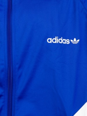 adidas Originals Aloxe Track Top Trainingsjacke bei Blue adidas Originals Aloxe Track Top Trainingsjacke bei Blue
